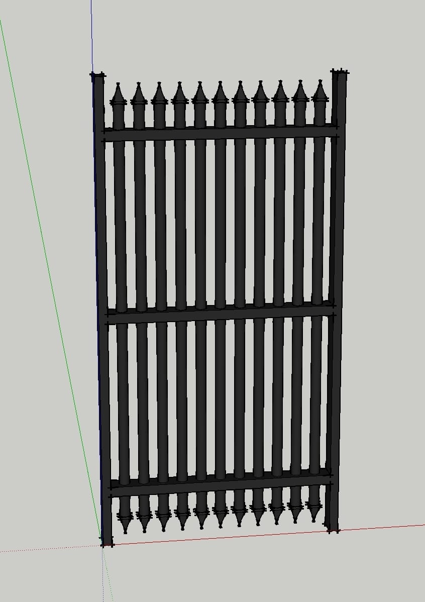 Creating a Beautiful Pine Fence for a Houston Home - Image 4